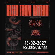 Bleed from Within