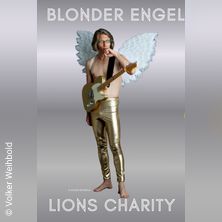 Blonder Engel - Lieder, die lustig sind und manchmal ein bisserl traurig