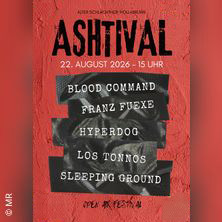 Blood Command @ ASHtival Hollabrunn