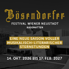 B&ouml;sendorfer Festival Wiener Neustadt