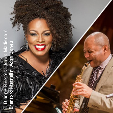 Branford Marsalis & Dianne Reeves celebrate John Coltrane