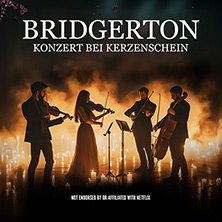 Bridgerton Musik bei Kerzenschein
