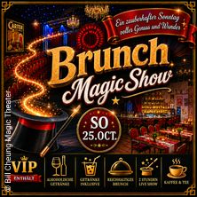 Brunch Magic Show