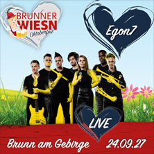 Brunner Wiesn 2027 - EGON7