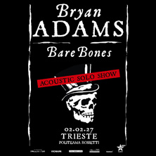 Bryan Adams: Bare Bones