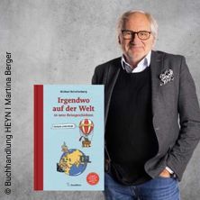 Buchpräsentation I MICHAEL SCHOTTENBERG