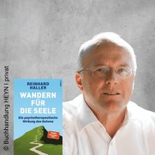 Buchpr&auml;sentation I REINHARD HALLER