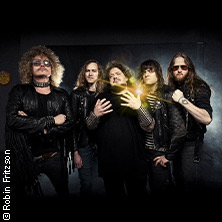 Bullet (SWE), Support S.O.R.M. (SWE