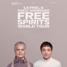 CA7RIEL & Paco Amoroso