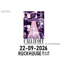 Call It Off - Eras Tours goes Poppunk Austria 2026