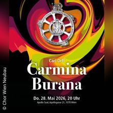 Carmina Burana im Apollo Saal Wien