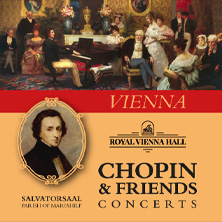 Chopin & Viennese Friends - Piano Concert By Candle Glow