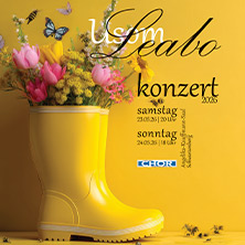 Chorkonzert der Wälder Chorgemeinschaft