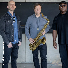 Chris Potter Trio