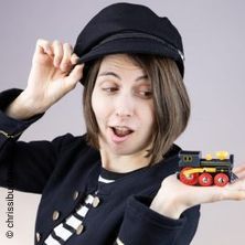 Chrissi Buchmasser - Zugzwang
