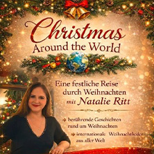 Christmas around the world - Weihnachtsprogramm mit Natalie Ritt