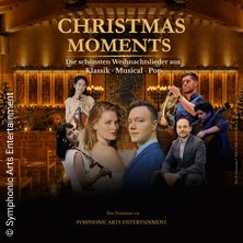 Christmas Moments - Klassik&middot;Musical&middot;Pop