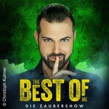 Christoph Kulmer - The Best Of Me - Die Zaubershow