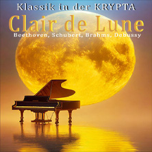 Clair de Lune - Beethoven, Schubert, Brahms, Debussy