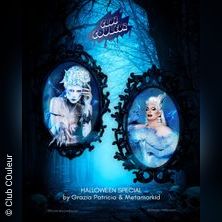 Club Couleur - Halloween Drag Special