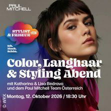 Color, Langhaar & Styling Abend