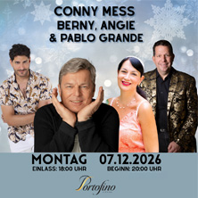 Conny Mess, Berny, Angie, Pablo Grande - Weihnachtsshow