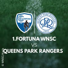 1. Fortuna WNSC - Queens Park Rangers