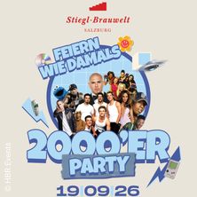 2000er Party