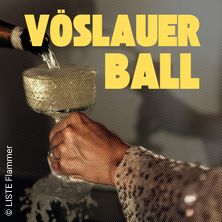 39. V&ouml;slauer Ball - Liste Flammer
