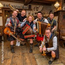 54. Strobler Wiesn - Die Lauser