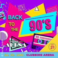 90er Party @&nbsp;St. Georgen