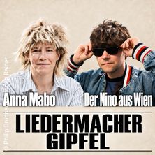 Anna Mabo Solo & Der Nino Aus Wien Solo