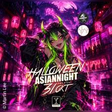 Asiannight Halloween - Hiphop x Kpop x Phpop x Partyedits