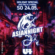 Asiannight Holiday Special im U4