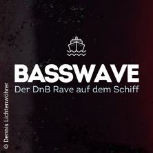 Basswave - Der DnB Rave auf dem Schiff