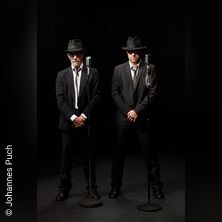 Blues Band Supercharged
