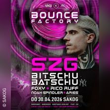 BOUNCE FACTORY vorm Feiertag!