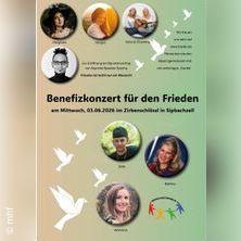 Benefiz - Friedenskonzert