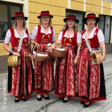 Brauchtum in &Ouml;sterreich