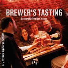 Brewer's Tasting