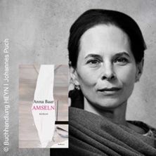 Buchpr&auml;sentation mit - Anna Baar