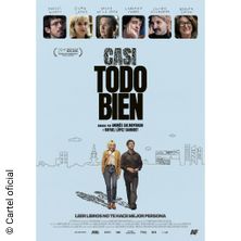 Casi todo bien "Cool Books" (OmeU) + Q&A