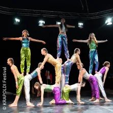 Circus Theater Wirbelwind