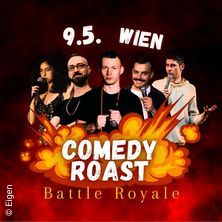 Comedy Roast Battle Royale #31