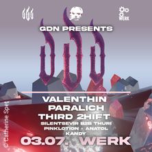 Dead End showcase w/ Paralich