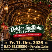 DOKTOR S&Uuml;DBAHN & die SymPartie