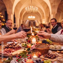 Der Gro&szlig;e Mondseer T&ouml;rggelen Abend