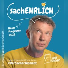 Der Sacher &ndash; sachEHRLICH