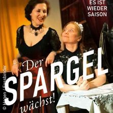 Der Spargel w&auml;chst! - mit Elke Hagen und Naama Isabelle Fassbinder