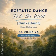 Ecstatic Dance with Dunkelbunt